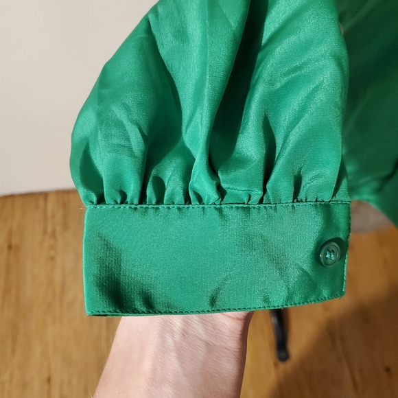 Vintage charter club blouse - Picture 3 of 8